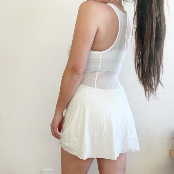 Lululemon Final Lap Dress - Picture 2 of 13